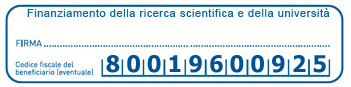 fac-simile box da firmare