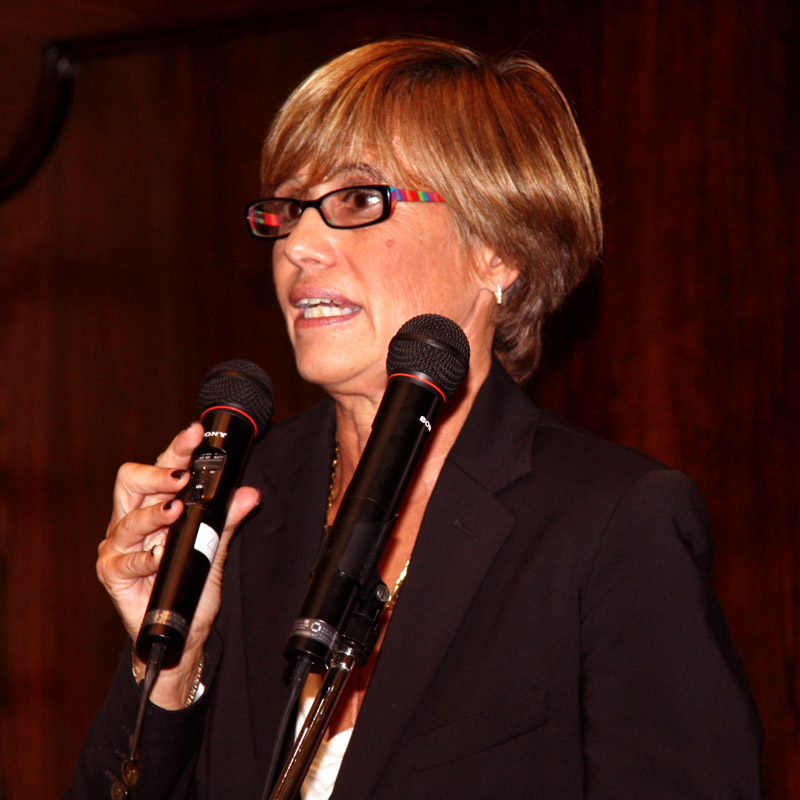 20 ottobre 2011 - Luisanna Fodde