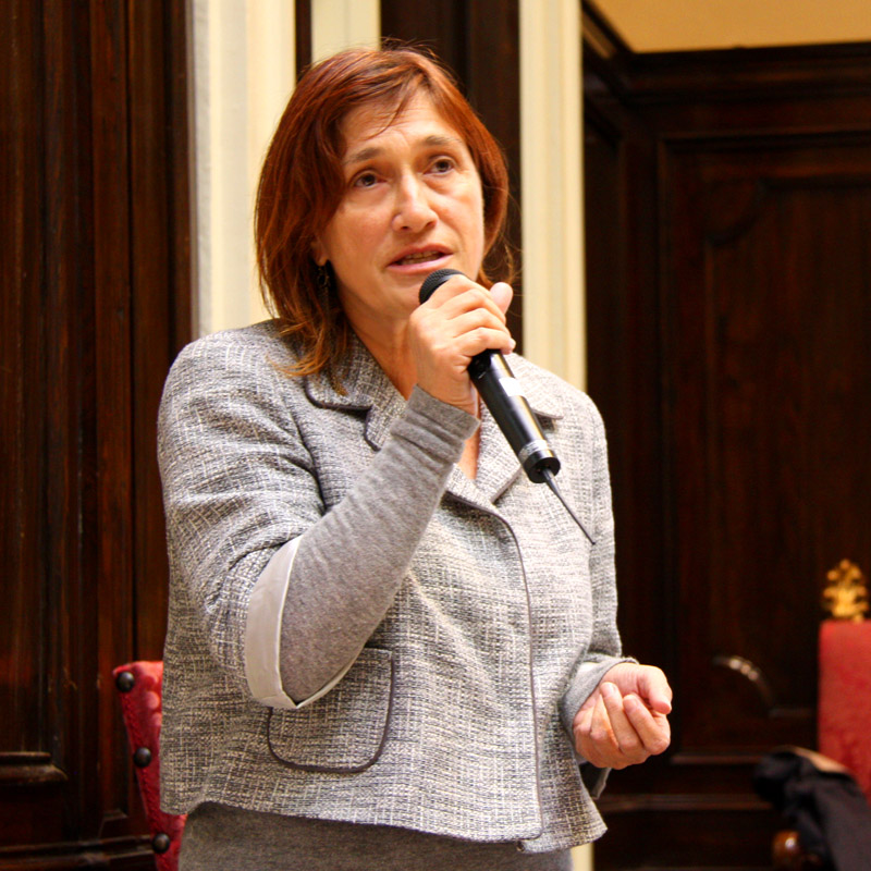 20 ottobre 2011 - Carmen Argondizzo