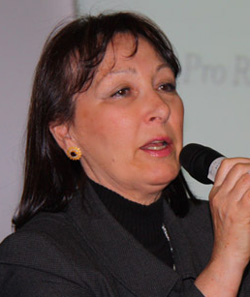 la prof.ssa Giovanna Maria Ledda