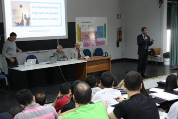 Monserrato, 18 maggio 2012