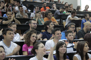 Monserrato, 18 maggio 2012