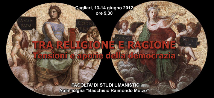tra religione e ragione