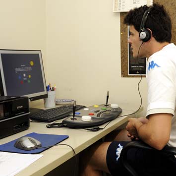 Cagliari (Sa Duchessa), 22 giugno 2012 - Andrea Cassar&agrave; all&rsquo;Universit&agrave; di Cagliari