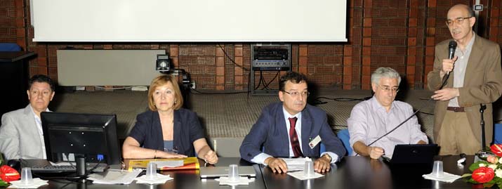 Cagliari, inaugurazione del 23 luglio 2012 - foto: Francesco Cogotti