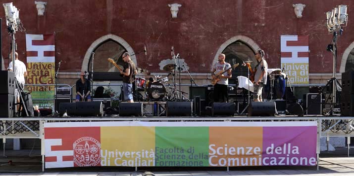 Com.Unica senza frontiere - Exma’ di Cagliari, 26 luglio 2012