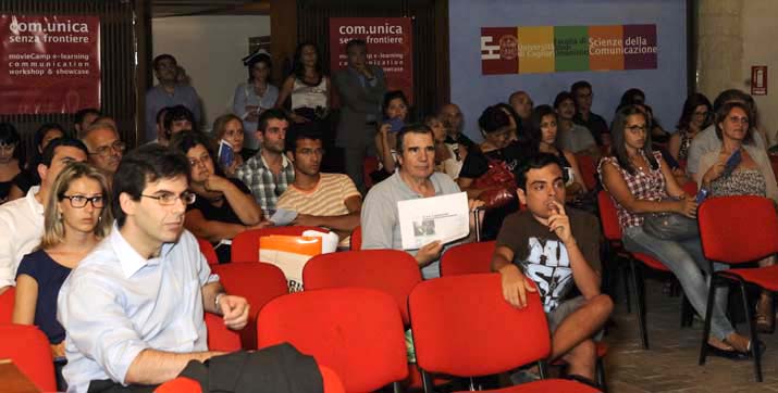 Com.Unica senza frontiere - Exma’ di Cagliari, 26 luglio 2012