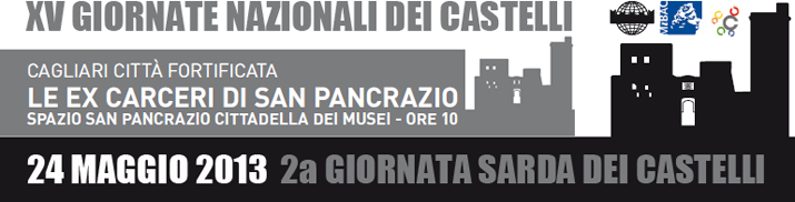 seconda giornata sarda dei castelli