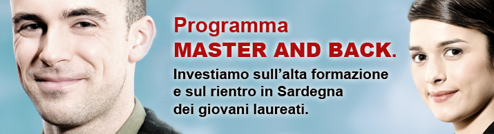 master and back - rientro