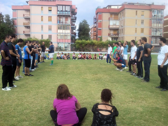 Sa Duchessa (campi Cus), 20 settembre 2013