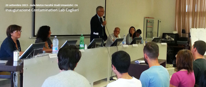 20/9/2013 - intervento del prof. Pigliaru all&rsquo;inaugurazione del Clab Cagliari