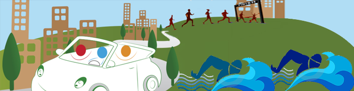 Premiati i lavori su car pooling, competizioni virtuali di running e dispositivi per monitorare le prestazioni atletiche in piscina