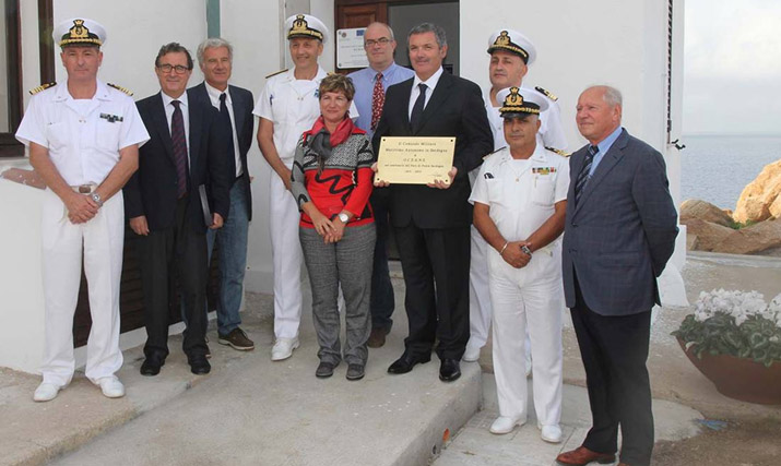25 ottobre 2013, Faro di Punta Sardegna (PAlau)