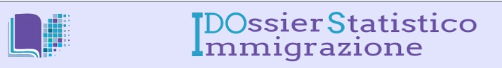 Dossier statistico IMMIGRAZIONE 2013