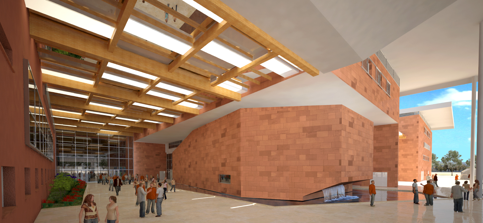 progetto BLOCCO R