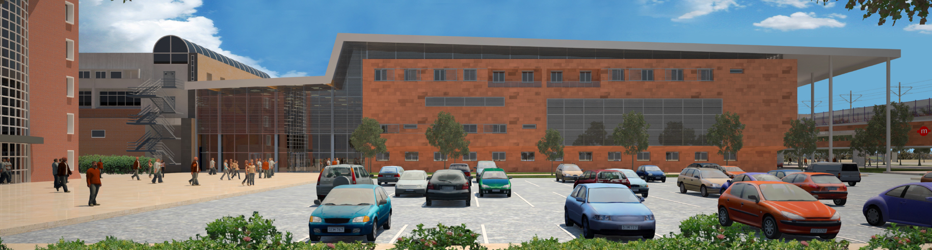 progetto BLOCCO R
