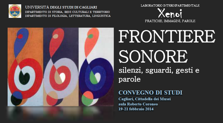 frontiere sonore - clicca per la locandina
