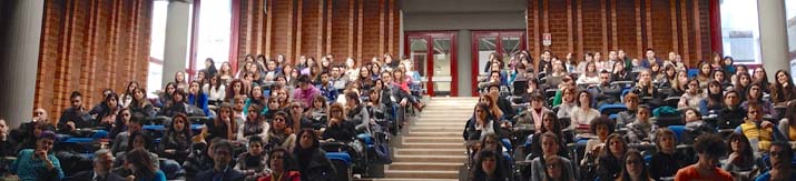 un&rsquo;immagine del seminario di psicologia