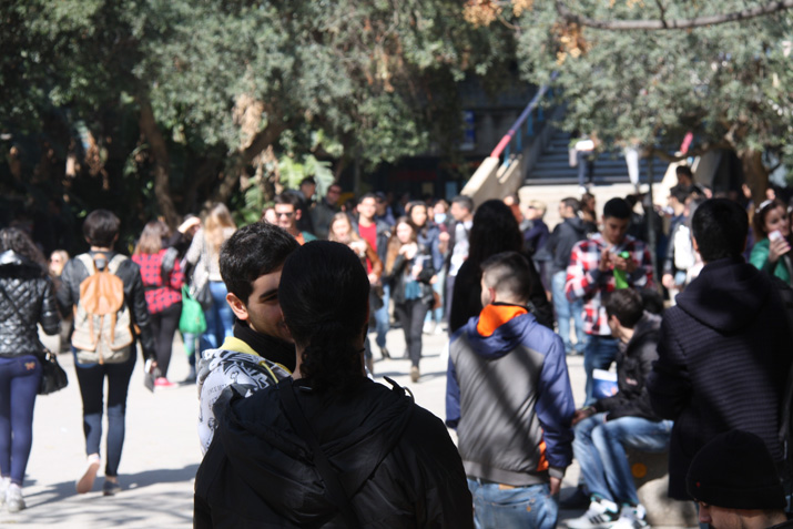 Orientamento Universit&agrave; di Cagliari, 17 marzo 2014