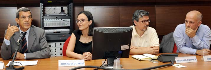Contamination Lab Cagliari - Inaugurazione 2edizione (foto: Francesco Cogotti)