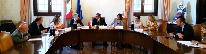rettorato di cagliari, 16 settembre 2014 - foto: ivo cabiddu