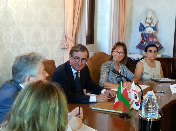 rettorato di cagliari, 16 settembre 2014 - foto: ivo cabiddu