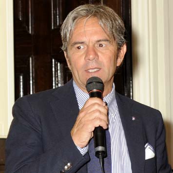 rettorato di cagliari, 18 settembre 2014 - marcello vasapollo (foto: francesco cogotti)