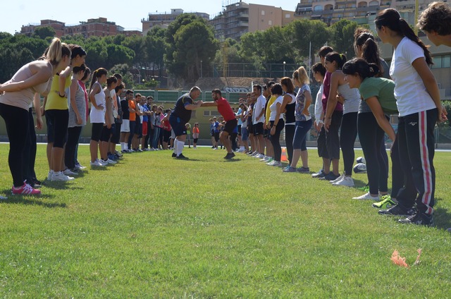 CLab Cagliari 2014/2015