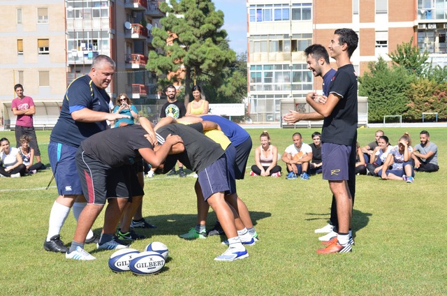 CLab Cagliari 2014/2015