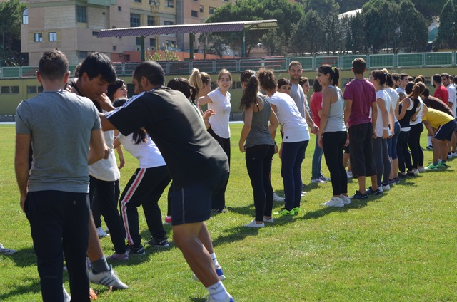 CLab Cagliari 2014/2015