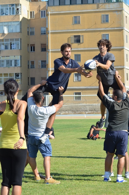 CLab Cagliari 2014/2015