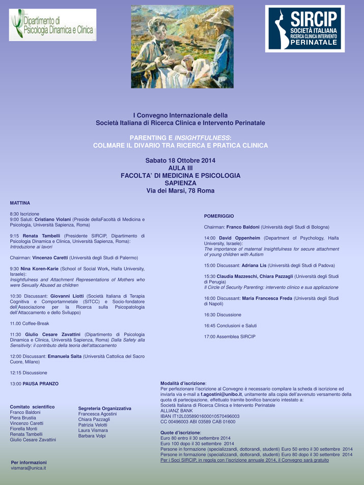 clicca per la locandina