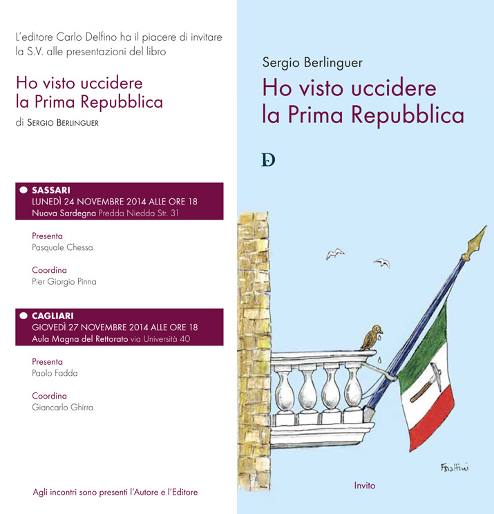 invito alla presentazione