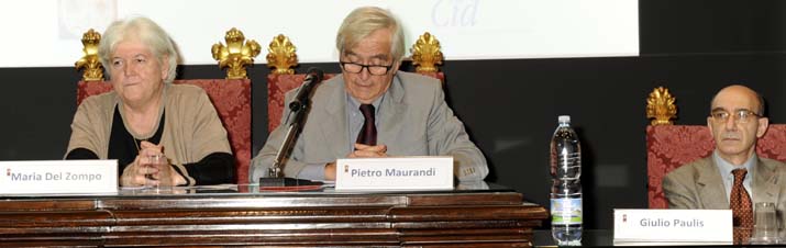 Cagliari, 6 novembre 2014 - Convegno in aula magna su Eva Mameli Calvino