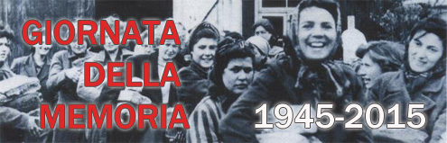 giornata della memoria 2015