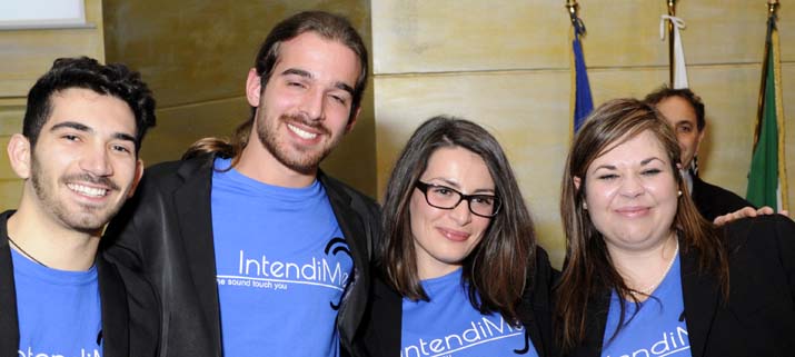 Cagliari, 13 febbraio 2015 - Finale Contamination Lab Cagliari #2 - 