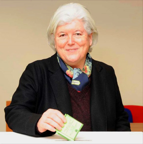 monserrato, 20 marzo 2015 - maria del zompo al voto