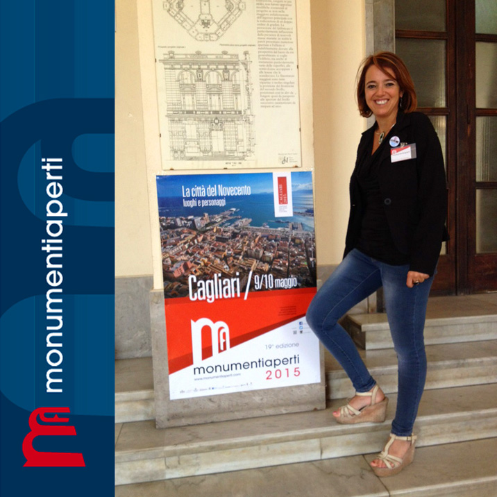 Monumenti Aperti 2015 - Universit&agrave; di Cagliari, 9/10 maggio