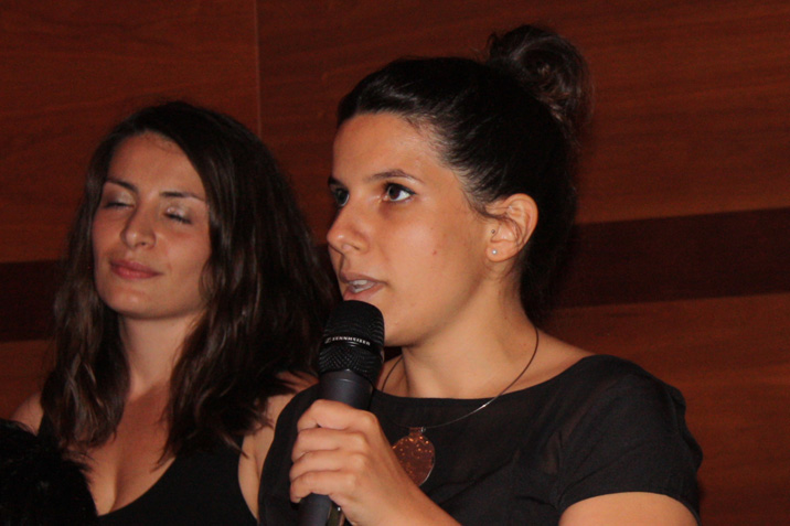 Monserrato, 15 luglio 2015 - Inaugurazione Contamination Lab 3 nell&rsquo;aula magna di Medicina e chirurgia
