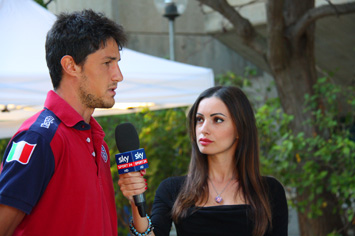 Cittadella di Monserrato, 24 settembre 2015 - Foto: Ivo Cabiddu (www.unica.it)
