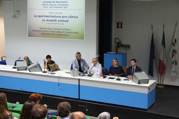 Cittadella di Monserrato, 24 settembre 2015 - Foto: Ivo Cabiddu (www.unica.it)