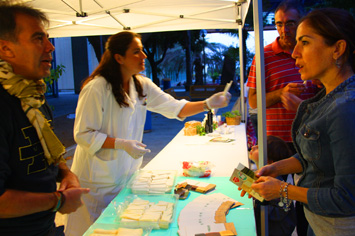 Cittadella di Monserrato, 24 settembre 2015 - Foto: Ivo Cabiddu (www.unica.it)
