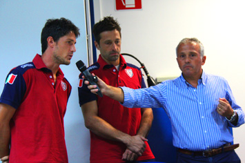Cittadella di Monserrato, 24 settembre 2015 - Foto: Ivo Cabiddu (www.unica.it)