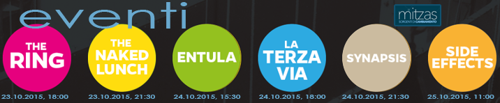 programma su www.sorgentidicambiamento.eu