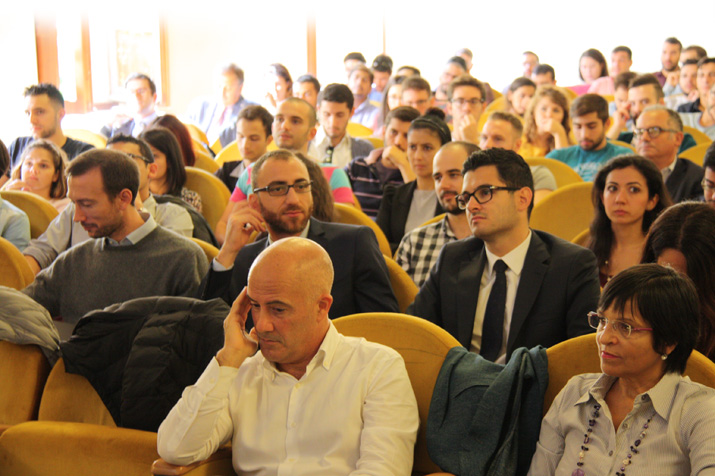 Cagliari, 2 ottobre 2015 - Incontro "Il CLab dei CLab"