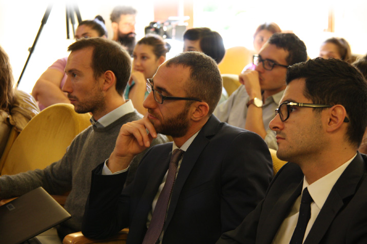 Cagliari, 2 ottobre 2015 - Incontro "Il CLab dei CLab"