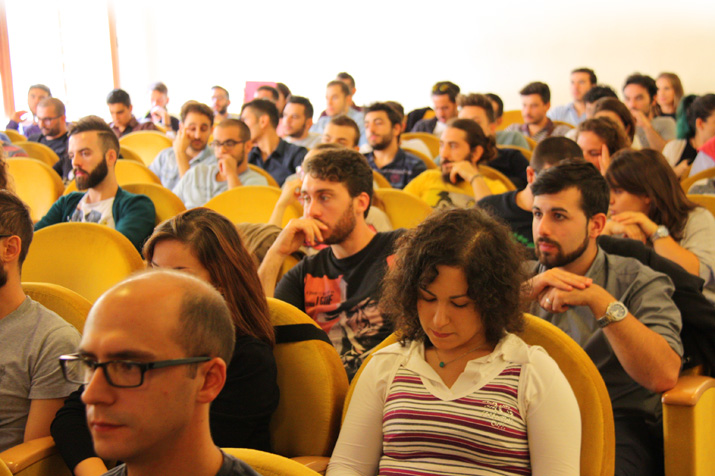 Cagliari, 2 ottobre 2015 - Incontro "Il CLab dei CLab"