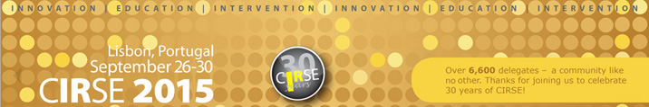 CIRSE 2015