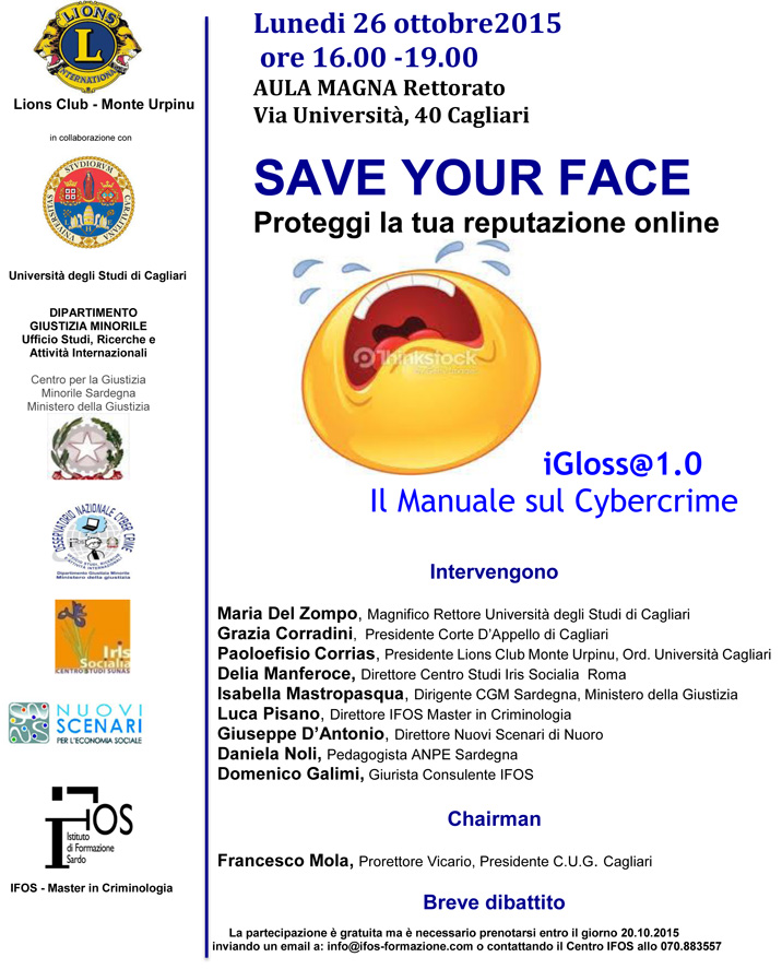 CLICCA PER LA LOCANDINA CON IL PROGRAMMA
