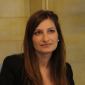 12 novembre 2015 - EURAXESS 2015 A CAGLIARI - Dr. Valeria SAIU - ADI Cagliari (foto: Ivo Cabiddu)